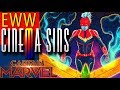 Everything Wrong With CinemaSins: Captain Marvel in 18 Minutes or Less