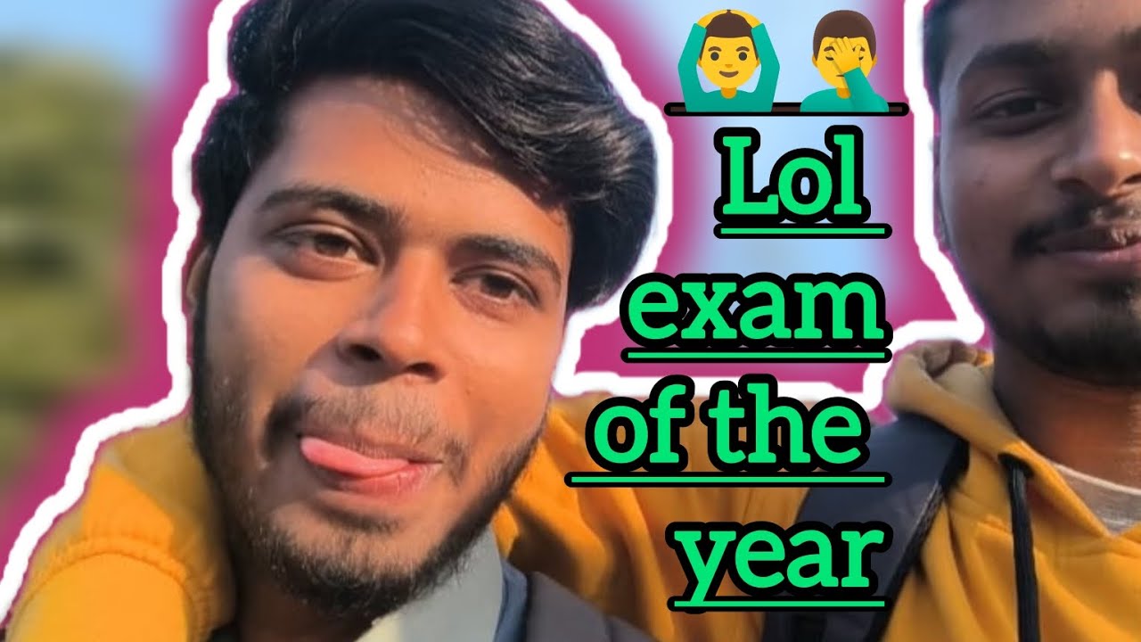 Engg. Drawing exam review 😥