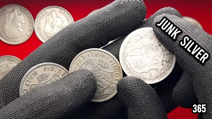 What To Look For When Buying British Junk Silver