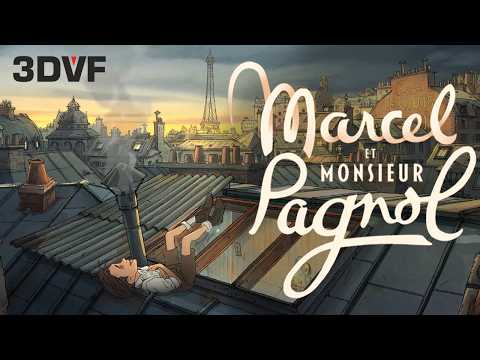 Marcel et Monsieur Pagnol : les secrets du film avec Sylvain Chomet