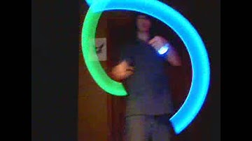 glowstringing basics.