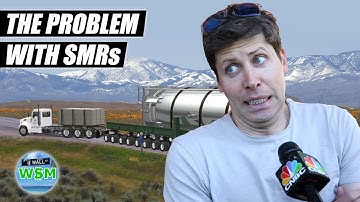 Small Modular Reactors Are Overhyped