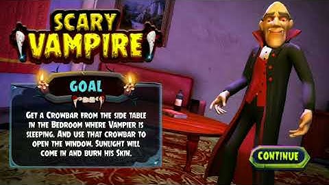 VAMPIRE Chained Monster - Episode 1- All Levels Gameplay Walkthrough PART 1 (iOS, Android)