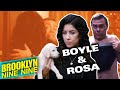 Boyle and Rosa | Brooklyn Nine-Nine