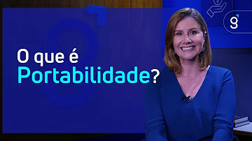 O que quer dizer a palavra portabilidade?