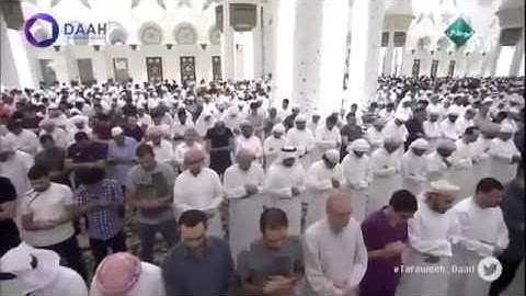 سورة القمر كاملة بصوت الشيخ إدريس أبكر رمضان 1435