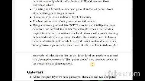 SAITM B TECH CSE SEM 6 COMPUTER NETWORKS UNIT 3 LECTURE NO 2