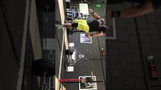 Indoor Beach Throwdown 2018 WOD 3