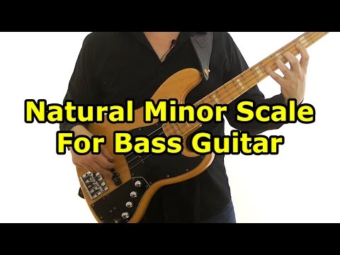 natural-minor-scale-for-bass-guitar