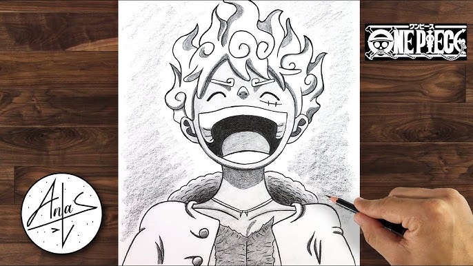 Responder @taninho0 Drawing luffy rebaixado!