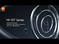 Mi 10T Series Online Launch Event