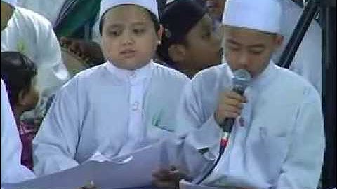 Alfa Sholallah DI Majlis Darul Murtada   YouTube