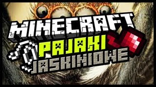Minecraft: Pająki jaskiniowe (Cave Spider) screenshot 3