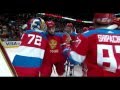 Матч просто Бомба.Россия-Финляндия 3-0.Кубок мира по хоккею 2016