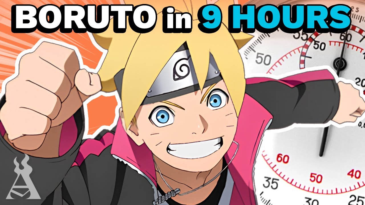 2023 should be a great year for us fans. I'm super hype! : r/Boruto