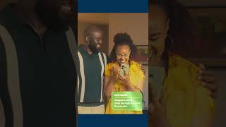 Revvvisha na KCB has entered the GRAND PRIZE phase