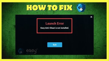 How to Fix "Easy Anti-Cheat Is Not Installed" in Fortnite & Steam (2025 Fix)
