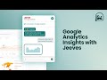 Jeeves - Google Analytics Insights Chatbot