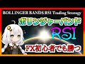【FX手法】初心者が勝つボリンジャーバンドとRSIのトレードルール公開