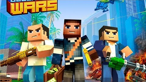 Block City Wars is broken is doesn