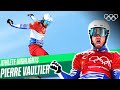 🇫🇷 Pierre Vaultier Wins 2nd Olympic Gold After Surving Crazy Crash! 🥇