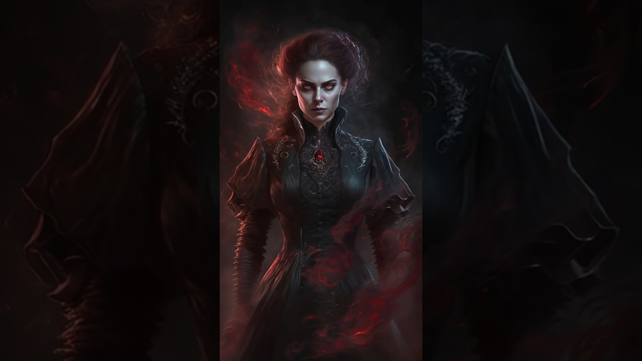 Who Is The First Female Vampire? YouTube