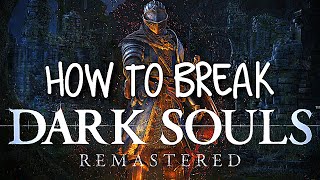 How to get Infinite Souls and Upgrade Materials in Dark Souls Remastered