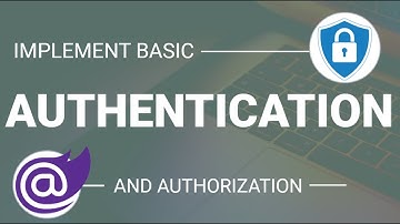 Blazor : Authentication and Authorization using Server Side