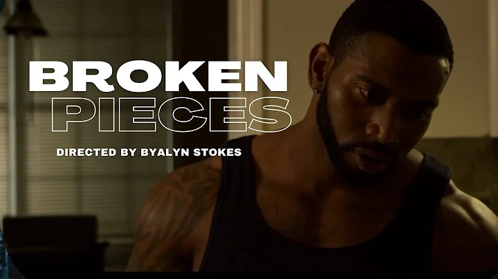 Charles Rucker from a Scene from (Broken Pieces)