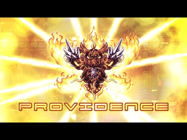 REWORKED The Blaze of Absolution - Providence | Calamity Infernum 1.9 class=