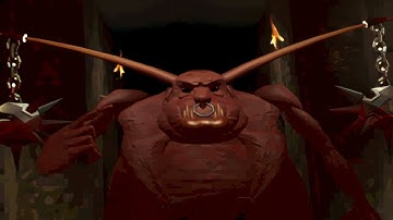 Dungeon Keeper 3D (1997) | INTRO | Remastered in 8K ULTRA HD (4320p) | 2021