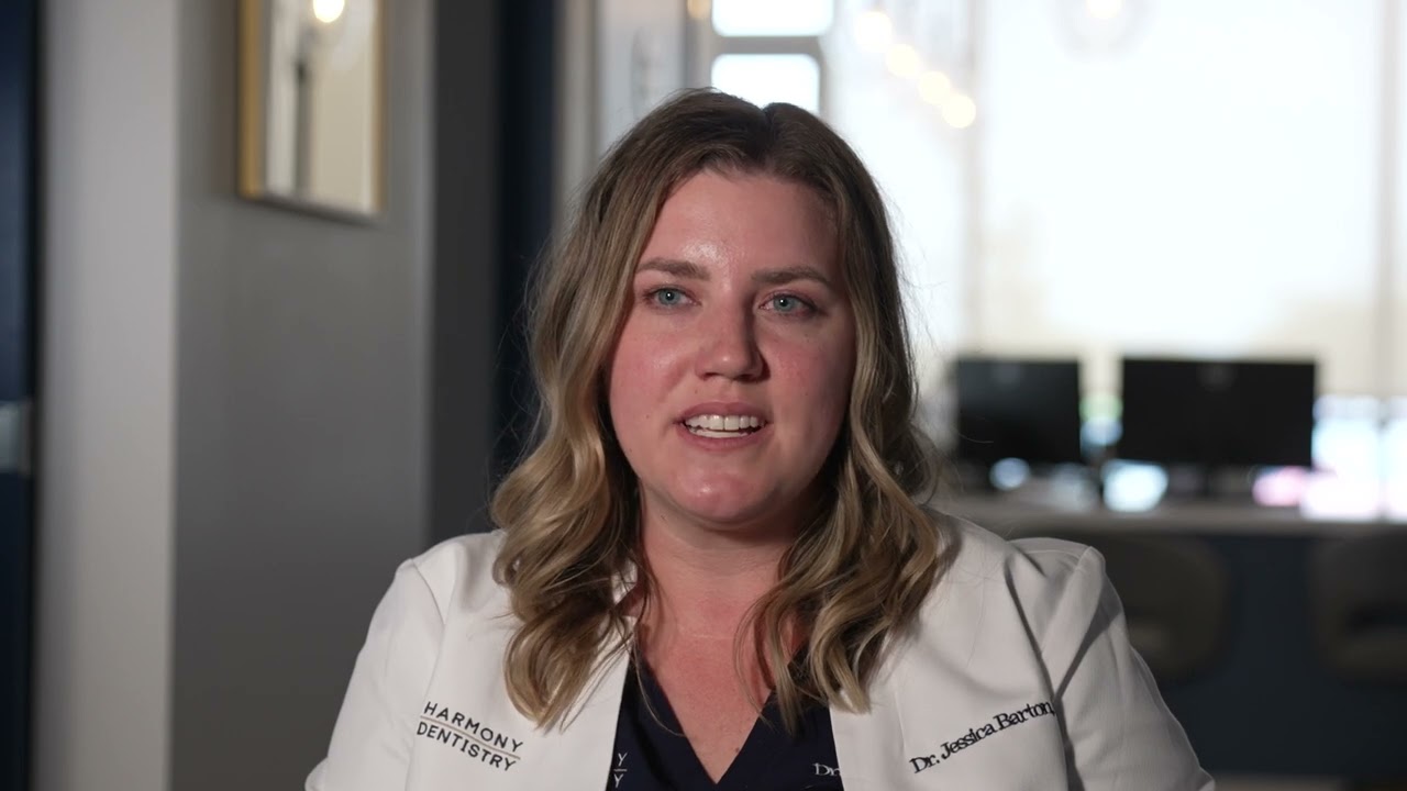 Harmony Dentistry promo video