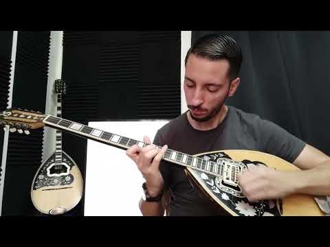 Μπουζούκι Αγάπη Μου - Γιώργος Ζαμπέτας