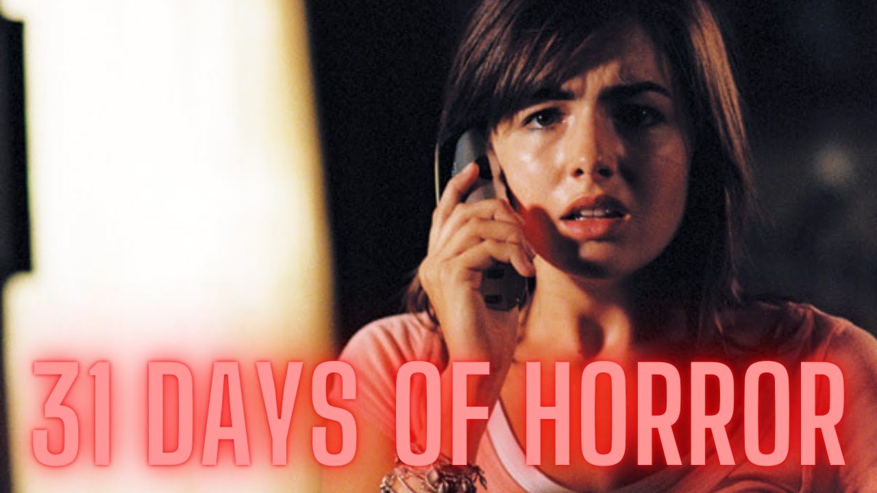 31 DAYS OF HORROR #13 - When A Stranger Calls (2006) RANT - YouTube
