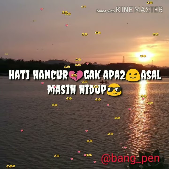 Story wa baperin cewek