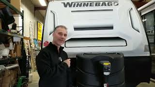2022 WINNEBAGO MICRO MINNIE 1808FBS by vos trailers 811 views 1 year ago 11 minutes, 26 seconds