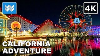 Disney california adventure park is a theme located in anaheim,
california. the 72-acre themed after history and culture of
california, whic...