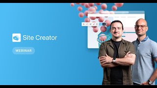 Site Creator: workshop to easily create a website, a blog and a professional online store screenshot 4