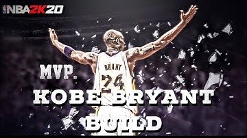 *NEW* NBA 2K20 Best Offensive Prime Kobe Bryant Build In The Game!! (GOATED MAMBA BUILD)