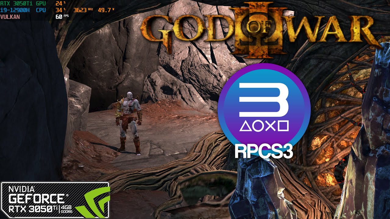 God of War: Collection - RPCS3 Wiki