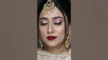 How To Create An Indian Festive Look | Festive Makeup Tutorial | #shorts | SUGAR Cosmetics