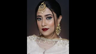 How To Create An Indian Festive Look | Festive Makeup Tutorial | #shorts | SUGAR Cosmetics screenshot 1