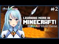 【MINECRAFT】 Learning More in Minecraft! | Where Should I Go? 【NIJISANJI ID】