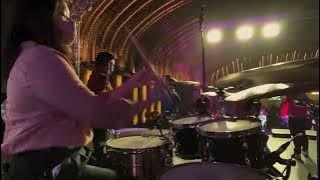 KEMBALI, BESAR DI DALAMKU Medley - JPCC Worship || Sharon Drum Cam