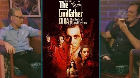 Quentin Tarantino On The Godfather Part III