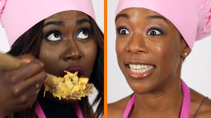 Danielle Brooks & Samira Wiley Make Orange and Bla...