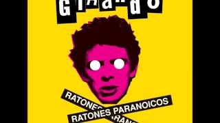 Video thumbnail of "Ratones Paranoicos - Sigue girando (AUDIO)"