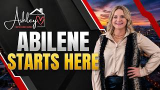Your Roadmap to Buying and Investing in Abilene