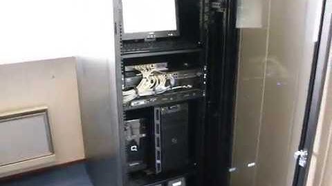 32U RACK 600x1000x1610mm LINKBASIC