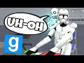 Head Admin Helps Me Push Button and Troll - Gmod Star Wars RP